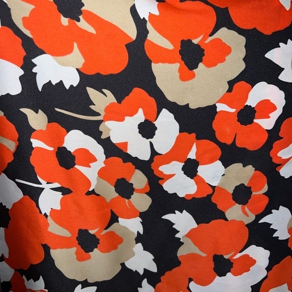 Micheal Micheal Kors handkerchief drape open cardigan size XL - Picture 3 of 5